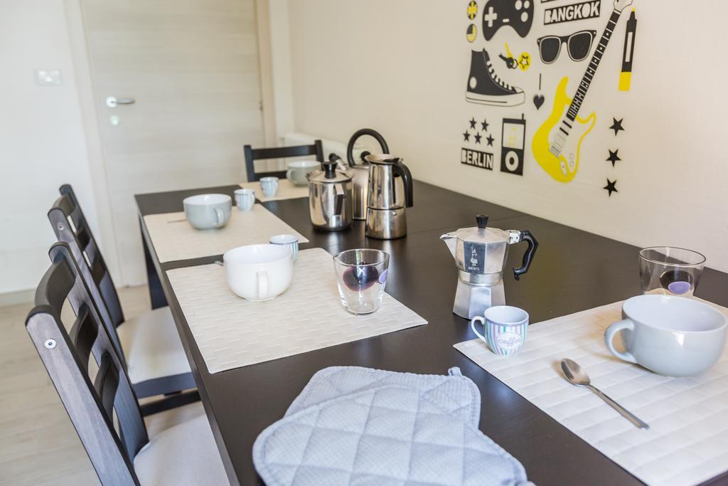 Bologna Butterfly Apartment Lippo Exterior foto