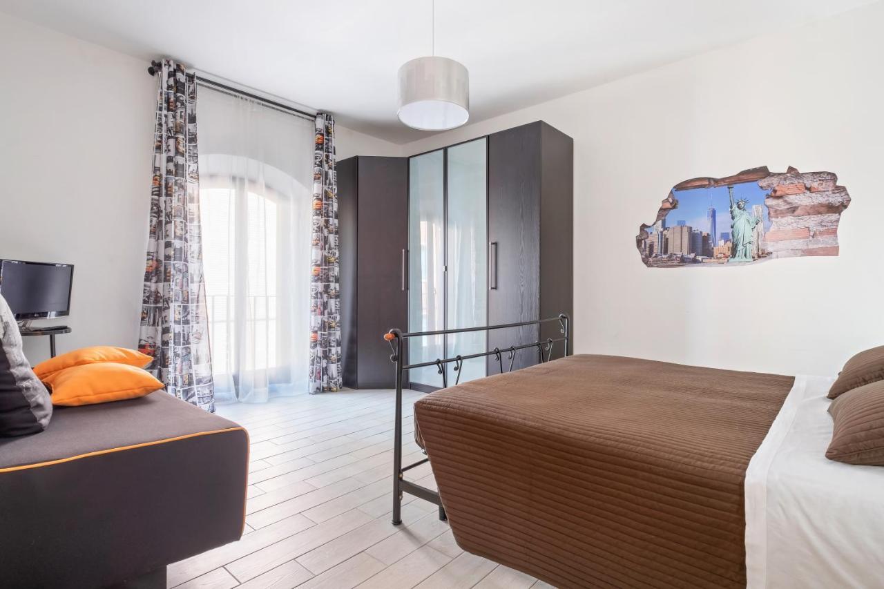 Bologna Butterfly Apartment Lippo Exterior foto